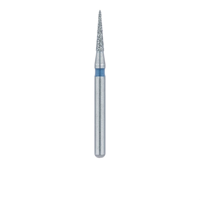 Needle Diamond Bur, Interproximal Reduction, 1.2mm Ø, Medium, FG - 898-012-FG - Avtec Dental