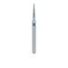 Needle Diamond Bur, Interproximal Reduction, 1.2mm Ø, Medium, FG - 898-012-FG - Avtec Dental