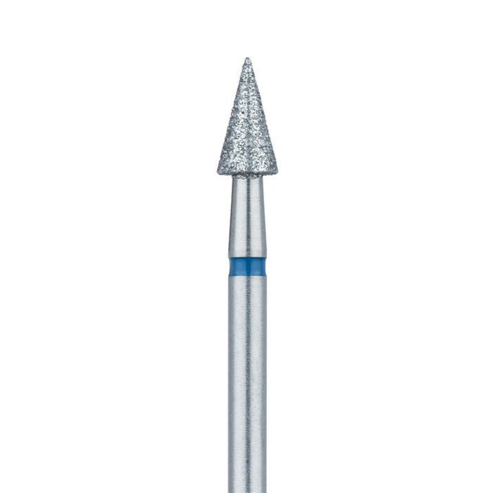 Needle Diamond Bur, Interproximal Reduction, 3.7mm Ø, Medium, HP - 898-037-HP - Avtec Dental