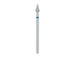 Needle Diamond Bur, Interproximal Reduction, 3.7mm Ø, Medium, HP - 898-037-HP - Avtec Dental