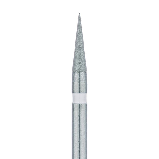 Needle Diamond Bur, Interproximal Reduction, 1.4mm Ø, Ultra Fine, FG - 898U-014-FG - Avtec Dental
