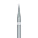 Needle Diamond Bur, Interproximal Reduction, 1.4mm Ø, Ultra Fine, FG - 898U-014-FG - Avtec Dental