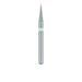 Needle Diamond Bur, Interproximal Reduction, 1.4mm Ø, Ultra Fine, FG - 898U-014-FG - Avtec Dental