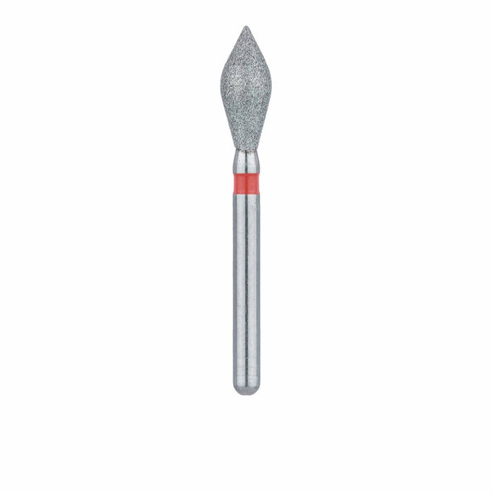 Modified Football Diamond Bur, 3.1mm Ø, Fine, FG - 899F-031-FG - Avtec Dental