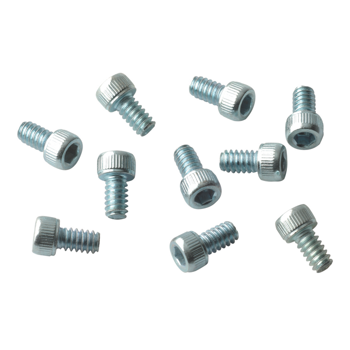 Replacement for A-dec Screw, Socket Head, 6-32x1/4, Zinc - DCI 9021