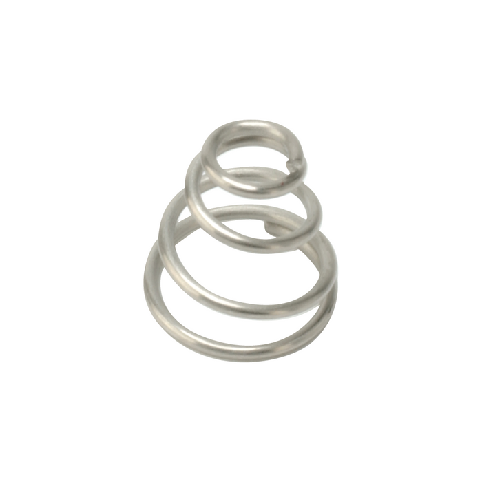Conical Button Spring, 013-038-00 (Pkg-10 ea) - DCI 9028 - Avtec Dental