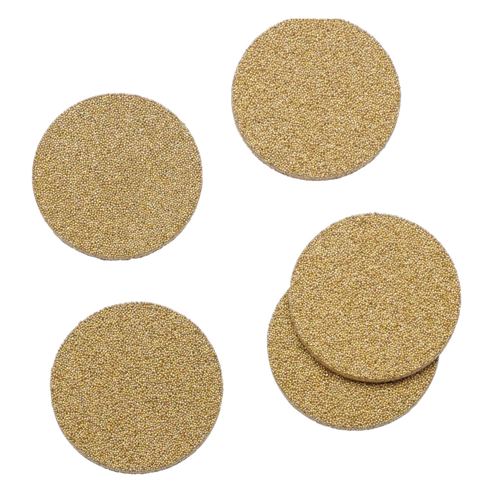 Replacement for A-dec Filter Disc, Bronze, 5/8 OD x 1/16 - DCI 9039 - Avtec Dental