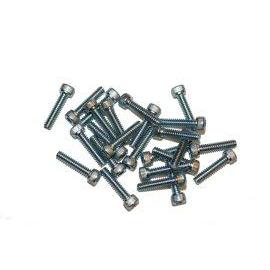 Replacement for A-dec Screw, Socket Head, 6-32x5/8, Zinc - DCI 9056 - Avtec Dental