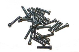 Replacement for A-dec Screw, Socket Head, 2-56x1/2, Zinc - DCI 9063