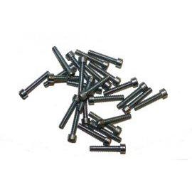 Replacement for A-dec Screw, Socket Head, 2-56x1/2, Zinc - DCI 9063