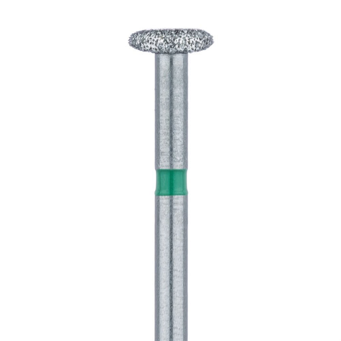 Thin Wheel Diamond Bur, KS7, 4.1mm Ø, Coarse, FG - 907G-041-FG - Avtec Dental