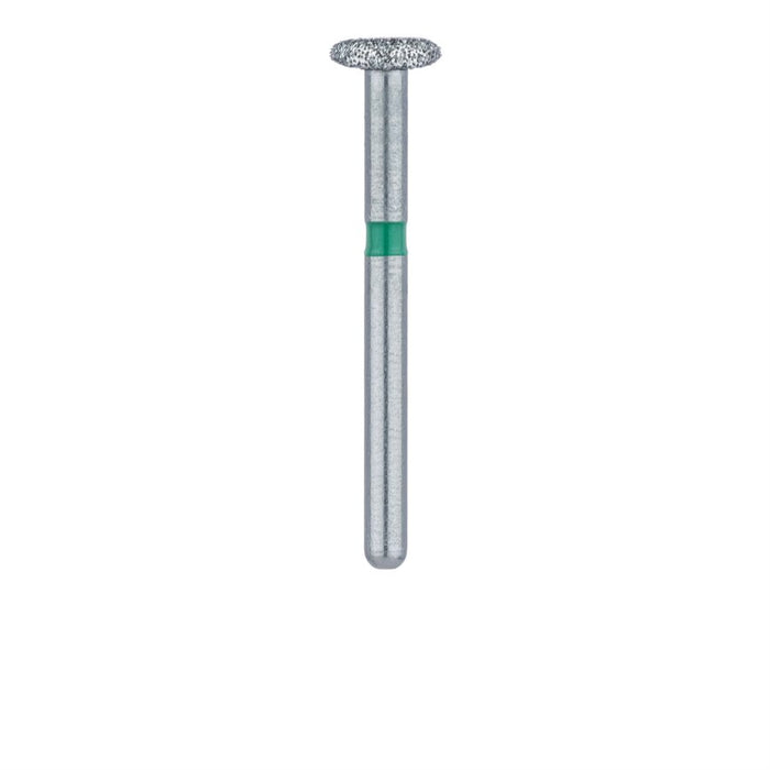 Thin Wheel Diamond Bur, KS7, 4.1mm Ø, Coarse, FG - 907G-041-FG - Avtec Dental