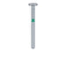 Thin Wheel Diamond Bur, KS7, 4.1mm Ø, Coarse, FG - 907G-041-FG - Avtec Dental