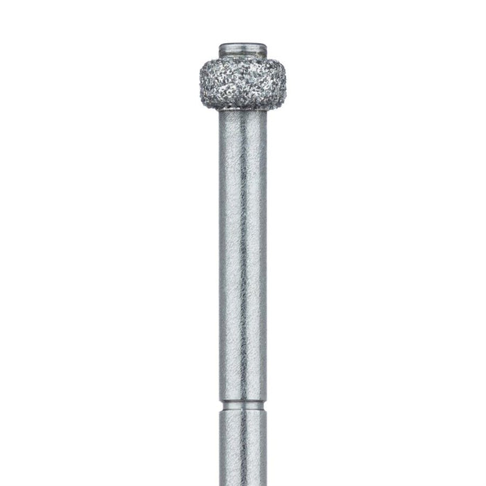 Depth Cutter Diamond Bur, 2.8mm Ø, 0.6mm Depth, Medium, SU (FGXL) - 908-028-SU - Avtec Dental