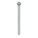 Depth Cutter Diamond Bur, 2.8mm Ø, 0.6mm Depth, Medium, SU (FGXL) - 908-028-SU - Avtec Dental
