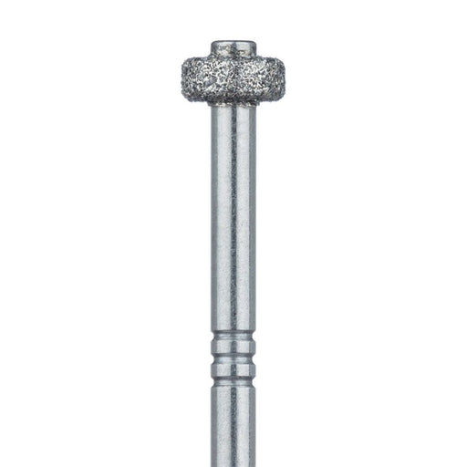 Depth Cutter Diamond Bur, 3.6mm Ø, 1mm Depth, Medium, SU (FGXL) - 908-036-SU - Avtec Dental