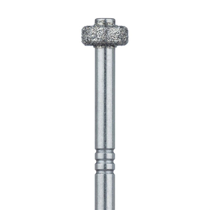 Depth Cutter Diamond Bur, 3.6mm Ø, 1mm Depth, Medium, SU (FGXL) - 908-036-SU - Avtec Dental
