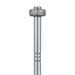 Depth Cutter Diamond Bur, 3.6mm Ø, 1mm Depth, Medium, SU (FGXL) - 908-036-SU - Avtec Dental