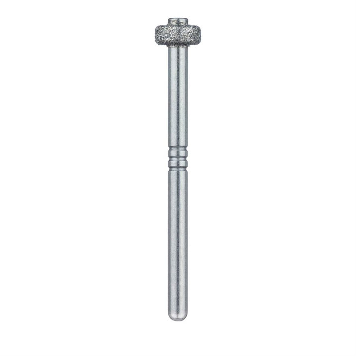 Depth Cutter Diamond Bur, 3.6mm Ø, 1mm Depth, Medium, SU (FGXL) - 908-036-SU - Avtec Dental
