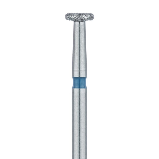 Donut / Wheel Diamond Bur, 3.1mm Ø, Medium, FG - 909-031-FG - Avtec Dental