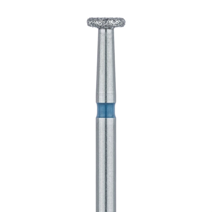 Donut / Wheel Diamond Bur, 3.1mm Ø, Medium, FG - 909-031-FG - Avtec Dental