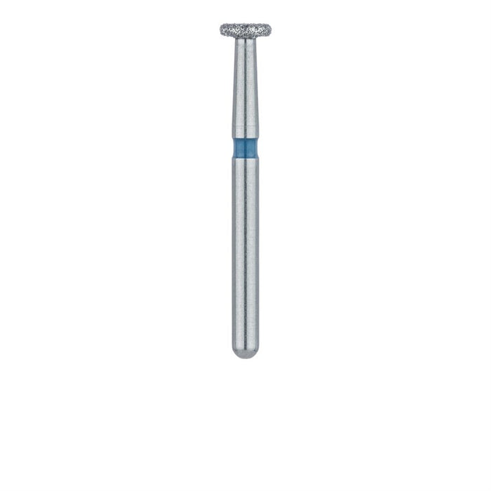Donut / Wheel Diamond Bur, 3.1mm Ø, Medium, FG - 909-031-FG - Avtec Dental