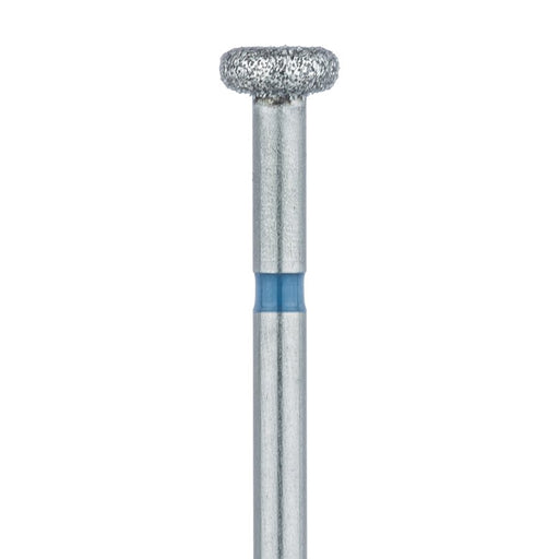 Donut / Wheel Diamond Bur, 3.5mm Ø, Medium, FG - 909-035-FG - Avtec Dental