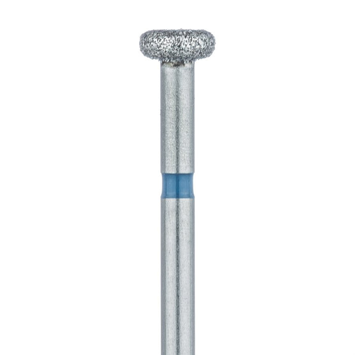 Donut / Wheel Diamond Bur, 3.5mm Ø, Medium, FG - 909-035-FG - Avtec Dental