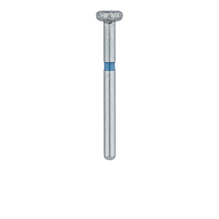 Donut / Wheel Diamond Bur, 3.5mm Ø, Medium, FG - 909-035-FG - Avtec Dental