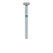 Donut / Wheel Diamond Bur, 3.5mm Ø, Medium, FG - 909-035-FG - Avtec Dental