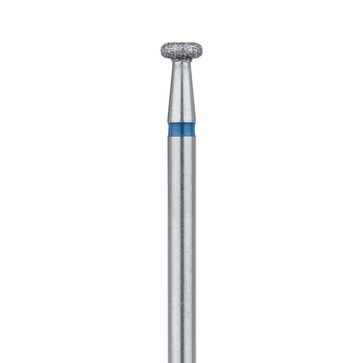 Donut / Wheel Diamond Bur, 3.5mm Ø, Medium, HP - 909-035-HP - Avtec Dental
