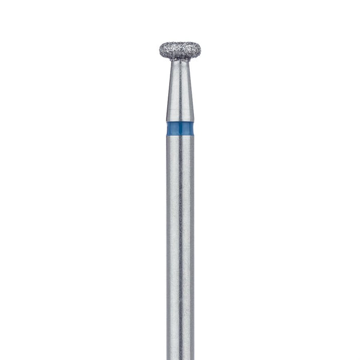 Donut / Wheel Diamond Bur, 3.5mm Ø, Medium, HP - 909-035-HP - Avtec Dental