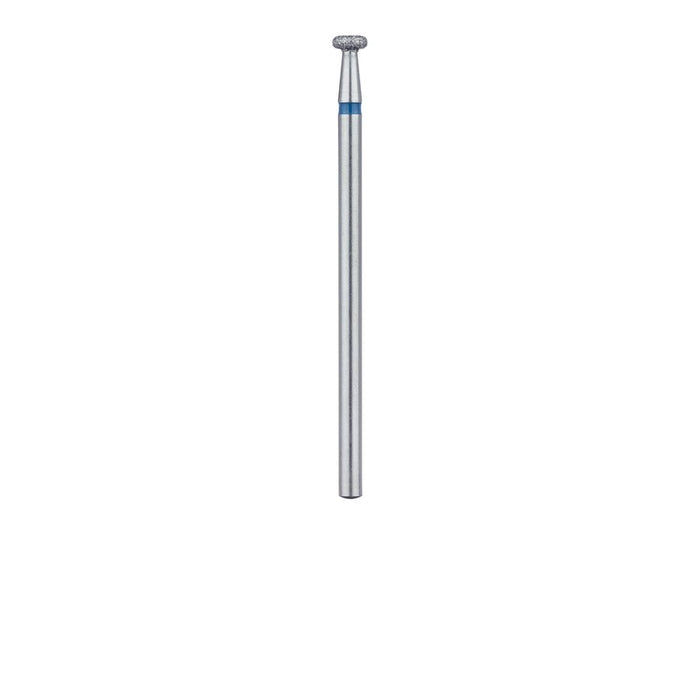 Donut / Wheel Diamond Bur, 3.5mm Ø, Medium, HP - 909-035-HP - Avtec Dental