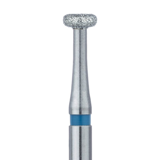 Donut / Wheel Diamond Bur, 3.5mm Ø, Medium, RA - 909-035-RA - Avtec Dental