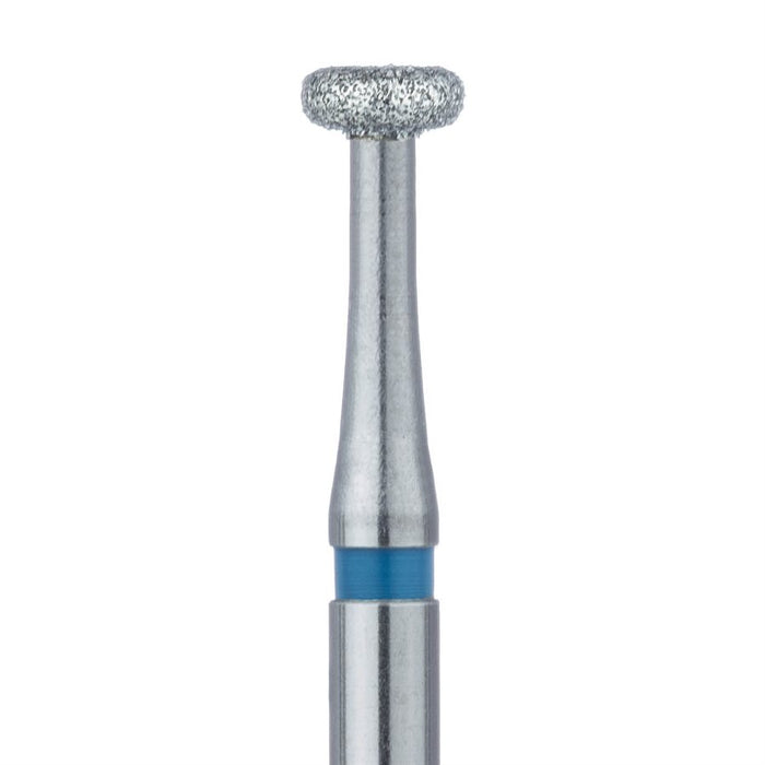 Donut / Wheel Diamond Bur, 3.5mm Ø, Medium, RA - 909-035-RA - Avtec Dental