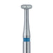 Donut / Wheel Diamond Bur, 3.5mm Ø, Medium, RA - 909-035-RA - Avtec Dental