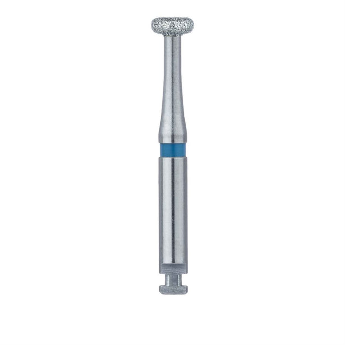 Donut / Wheel Diamond Bur, 3.5mm Ø, Medium, RA - 909-035-RA - Avtec Dental