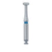 Donut / Wheel Diamond Bur, 3.5mm Ø, Medium, RA - 909-035-RA - Avtec Dental