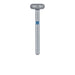 Donut / Wheel Diamond Bur, 5.5mm Ø, Medium, FG - 909-055-FG - Avtec Dental
