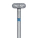 Donut / Wheel Diamond Bur, 6mm Ø, Medium, FG - 909-060-FG - Avtec Dental