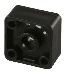 Replacement for A-dec Water Valve, Housing, Black Body - DCI 9094