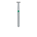 Donut / Wheel Diamond Bur, 3.1mm Ø, Coarse, FG - 909G-031-FG - Avtec Dental