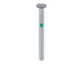 Donut / Wheel Diamond Bur, 3.5mm Ø, Coarse, FG - 909G-035-FG - Avtec Dental