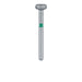 Donut / Wheel Diamond Bur, 4mm Ø, Coarse, FG - 909G-040-FG - Avtec Dental