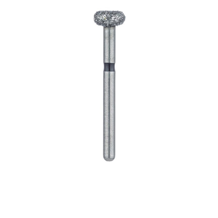 Donut / Wheel Diamond Bur, 4mm Ø, Super Coarse, FG - 909H-040-FG - Avtec Dental