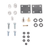 Replacement for A-dec Auto-Pac & Auto Block, Water Valve, Service Kit - DCI 9143 - Avtec Dental