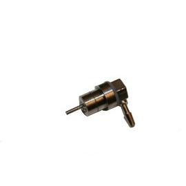 Replacement for A-dec Air bleed Valve, Unitized Holder, 90 Degree Barb - DCI 9151 - Avtec Dental