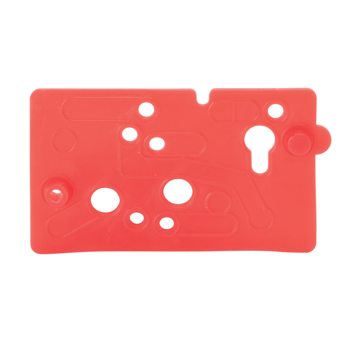 Replacement for A-dec Century Plus Control Block, Red Gasket - DCI 9157