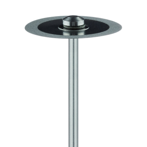 Diamond Disc, Edge, Double Sided, Super Flex, 0.15mm Thick, 22mm Ø, HP - 915DC-220-HP - Avtec Dental