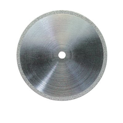 Diamond Disc, Super Flexible, 22mm Ø, Medium HP - 915DM-220-HP - Avtec Dental